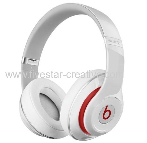 New Arrival 2014 Beats by Dr.Dre Studio Wireless Over-Ear Headphones white