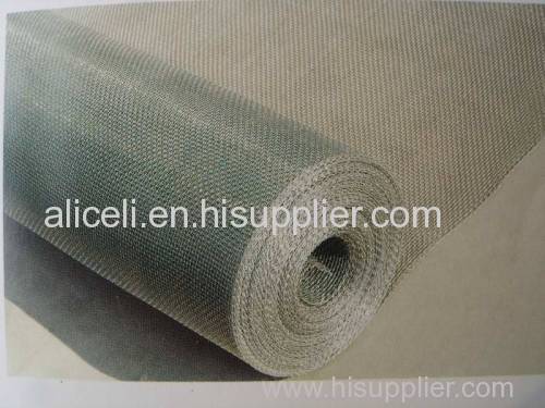 Stainless Steel Wire Mesh