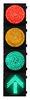 Full Ball LED Traffic Signal Lights