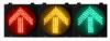 Arrow LED Traffic Signal Lights