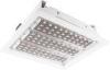 Outdoor 6500K Aluminum LED Soffit Lights Fixtures, LED Recessed Lamp