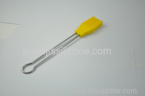 BBQ best silicone pastry brush with FDA /LFGB