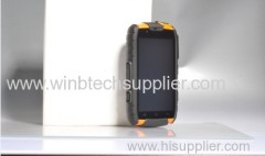 original S15 Shockproof Android 4.2 PTT Radio Walkie talkie MTK6589 Quad Core IP67 rug-ged Waterproof phon GPS 3G NFC