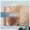 Cu-Foil Copper sputtering target