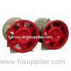 HTF Hi-Temp Smoke Dischange Exhaust Axial Fan