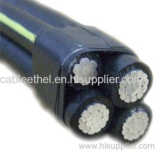 ABC Cable, Aerial Bundled Cable