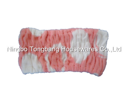 2014 hot selling headband in polar fleece in china factory