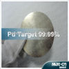 Pd taregt sputtering target