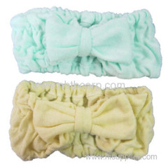 Hot selling bow headband in china factory