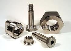 Titanium Screws and Fasteners Manufacture 