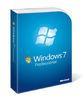 Professional 32 / 64 Bit DVDs Microsoft Windows 7 System Software Retail Box