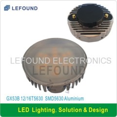 CE CB approval GX53 LED cabinet lamp 953053