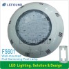 SGS CE approved wall-mounted led swimming pool light