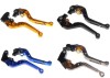 Extendable Folded Clutch Brake Levers