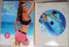 Women Home DVD Fitness Fitness Program Brazil Buff Lift For Shaping Gluteal Muscles