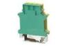 800V 101A UK16N Screw Grounding Terminal Block / Screw Terminal Connector , Maintenance- Free