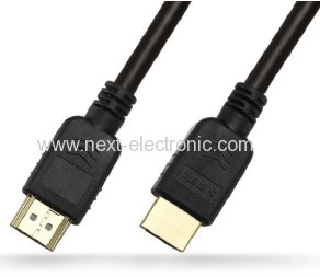 HIGH SPEED HDMI CABLE WITH ETHERNET