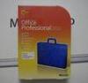 Professional German Microsoft Office 2010 Professional Retail Box With COA Label