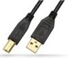 USB 2.0 A MALE / B MALE