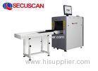 High Resolution 1024 * 1280 Pixel Airport X Ray Security Inspection Machines