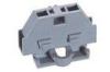 Side Entry 2P Conductor Through Mini Terminal Blocks With Fixing Flanges