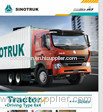 SINOTRUK HOWO A7 TRACTOR TRUCK 6x4 heavy duty truck