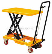 Hydraulic Lift Tables AS series