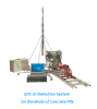 GDC-1D Detection System for Borehole of Concrete Pile