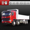 SINOTRUK HOWO A7 dump truck 8x4