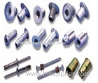 Wholesale India stainless steel semi-tubular rivets