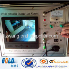 Downhole Inspection Camera For Underwater And Behind Walls