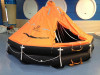 KHD type davit-launched inflatable life raft