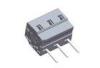 7.5mm Pitch SP475 28 - 12AWG PCB Mount Terminal Block With Spring Cage