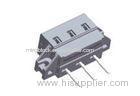 SP475 28 - 12 AWG PCB Mount Terminal Block with 7.5mm Pitch, Spring Cage