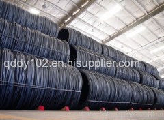 SAE1008 High Quality High Carbon Steel Wire Rod
