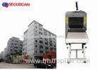 Mobile Security Baggage X Ray Machines 500 * 300 mm For Convention Centers