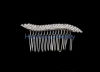 Rhinestone Jewelry Fashion Jewelry Crystal bridal hair comb F2004Y