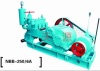 Triplex Piston Pump for Coal Mining Drilling