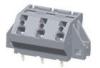 630V 245 Series PCB Mount Terminal Block With Fixing Flanges (10.0mm Pitch)