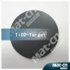 High Purity Titanium Dioxide Target Sputtering taregt