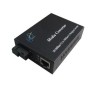 2 x 10/100Base-TX/1 x FX Media Converter, 40Km SC Connector (Single mode)