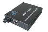 Gigabit Ethernet 10/100/1000Mbps Media Converter 20km SC (Single Mode)