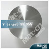 High Purity Vanadium target sputtering target (MAT-CN)