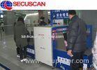 650 * 500 Pixel Baggage Security Survelliance X Ray Machine for Hotel / Army