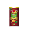 Not fried potato chips,spicy tate,famous logo