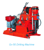 GX-50 CORE DRILLING MACHINE