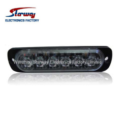 Starway Surface Mount Head light 6LED Warning Lighthead