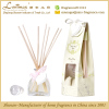 TOP popular 50ml reed diffuser with scented clay, aromatic diffuser with glass bottle, home fragrance from manufacture