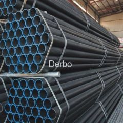 ASTM A161/ASME SA161 seamless steel pipes and tubes