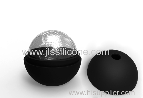 Silicone Ice sphere ball mold